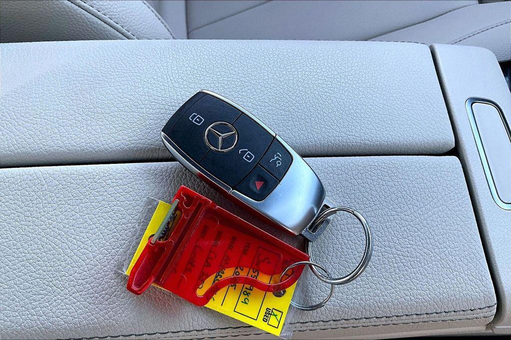 used 2025 Mercedes-Benz CLA 250 car, priced at $33,900