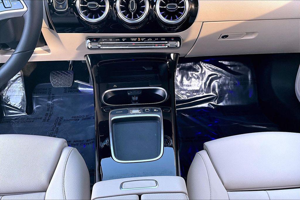 used 2025 Mercedes-Benz CLA 250 car, priced at $33,900