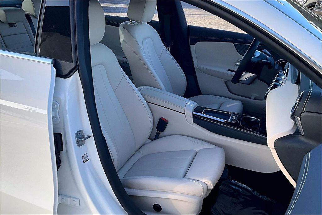 used 2025 Mercedes-Benz CLA 250 car, priced at $33,900