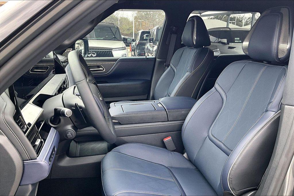 new 2026 INFINITI QX80 car, priced at $107,320