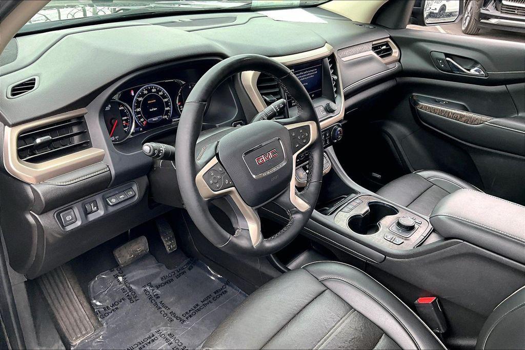 used 2023 GMC Acadia car, priced at $31,995