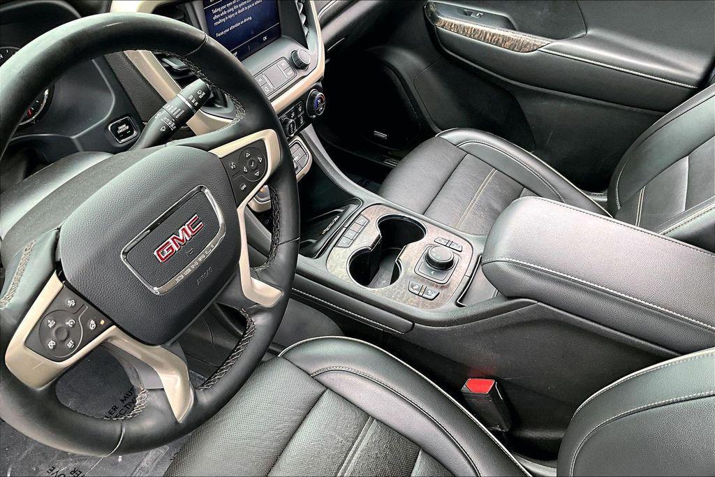 used 2023 GMC Acadia car, priced at $31,995