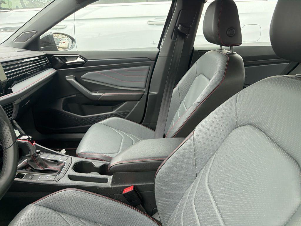 used 2025 Volkswagen Jetta GLI car, priced at $26,200