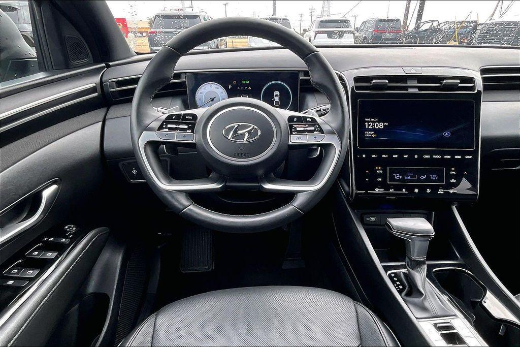 used 2024 Hyundai SANTA CRUZ car, priced at $27,499