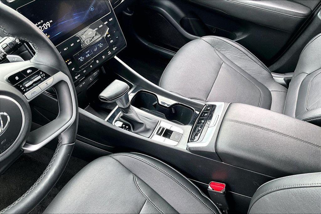 used 2024 Hyundai SANTA CRUZ car, priced at $27,499