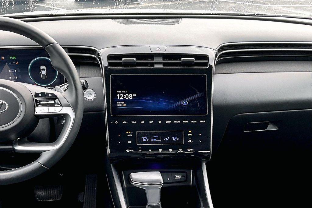 used 2024 Hyundai SANTA CRUZ car, priced at $27,499