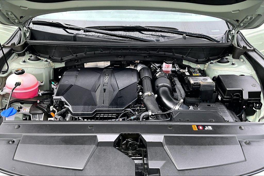 used 2024 Hyundai SANTA CRUZ car, priced at $27,499