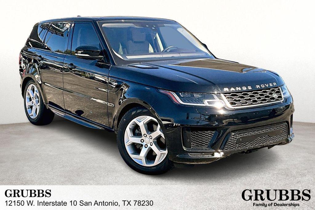 used 2018 Land Rover Range Rover Sport car, priced at $22,500