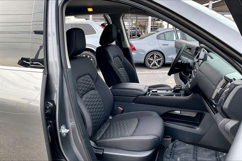 used 2024 Nissan Pathfinder car, priced at $32,800