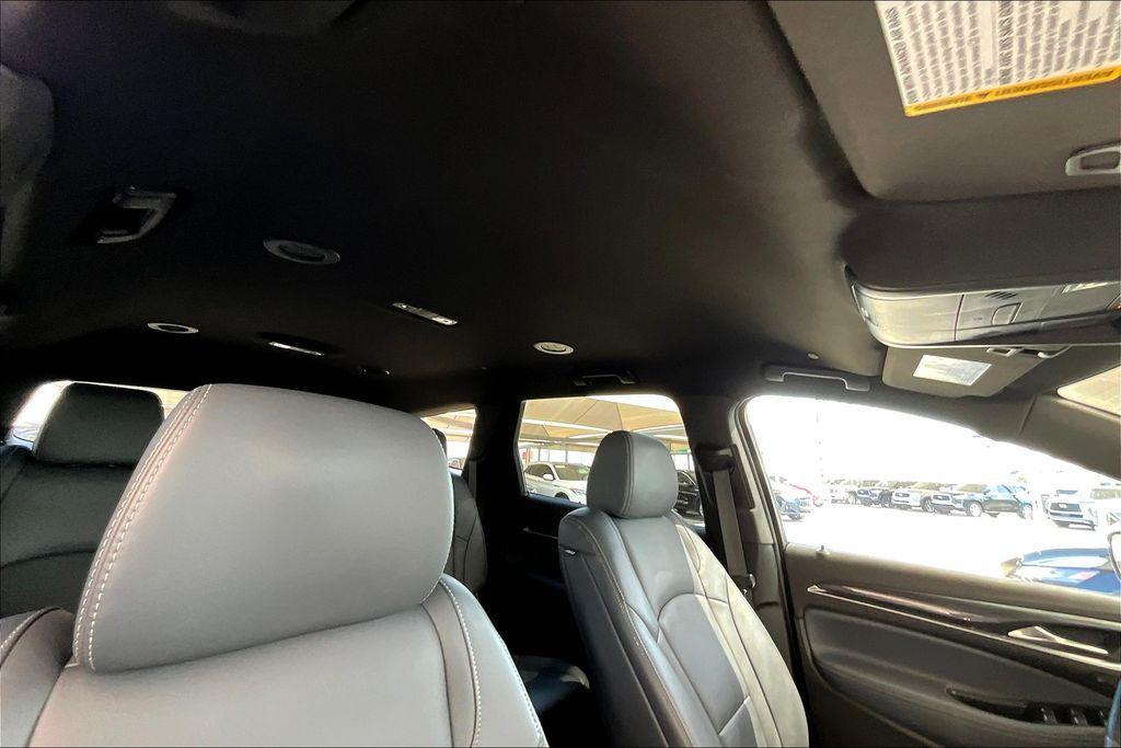 used 2024 Buick Enclave car, priced at $29,000