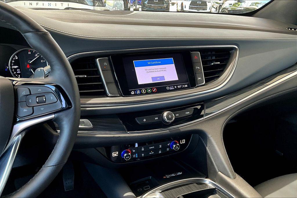 used 2024 Buick Enclave car, priced at $29,000