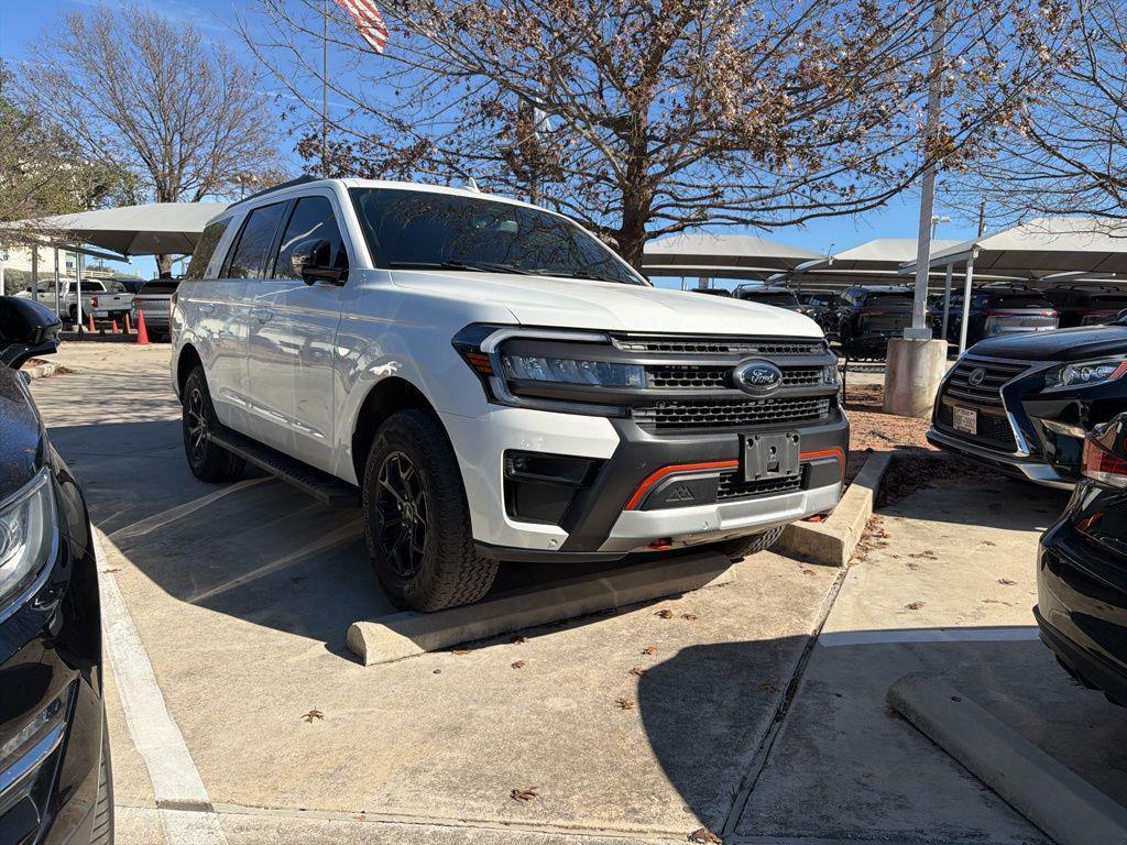 used 2023 Ford Expedition car, priced at $50,900
