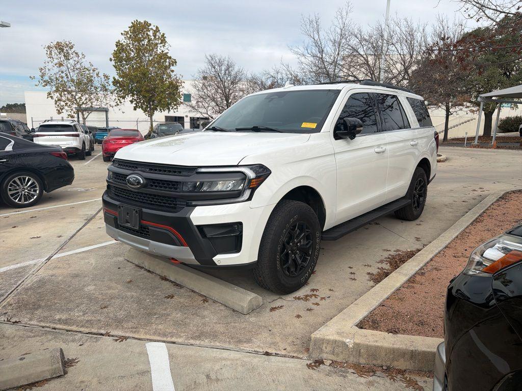 used 2023 Ford Expedition car, priced at $50,900
