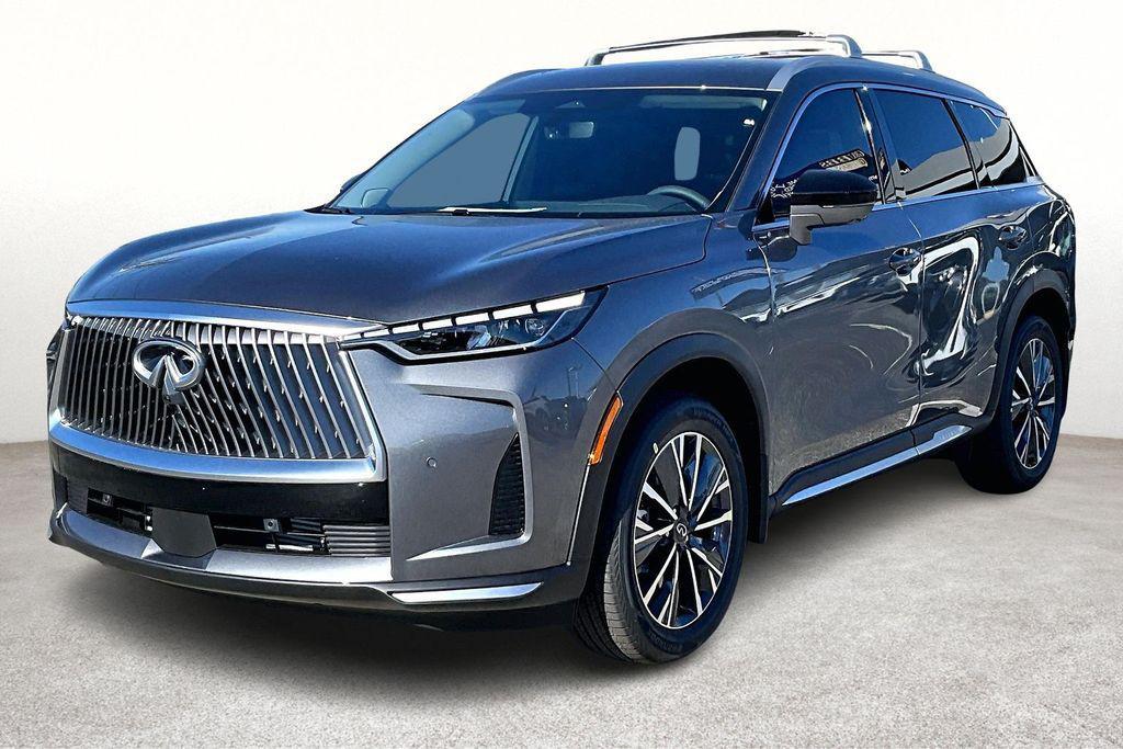 new 2026 INFINITI QX60 car, priced at $51,836