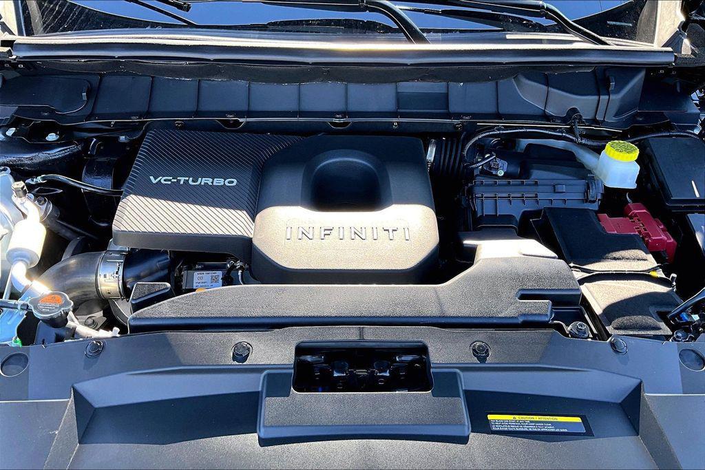 new 2026 INFINITI QX60 car, priced at $51,836