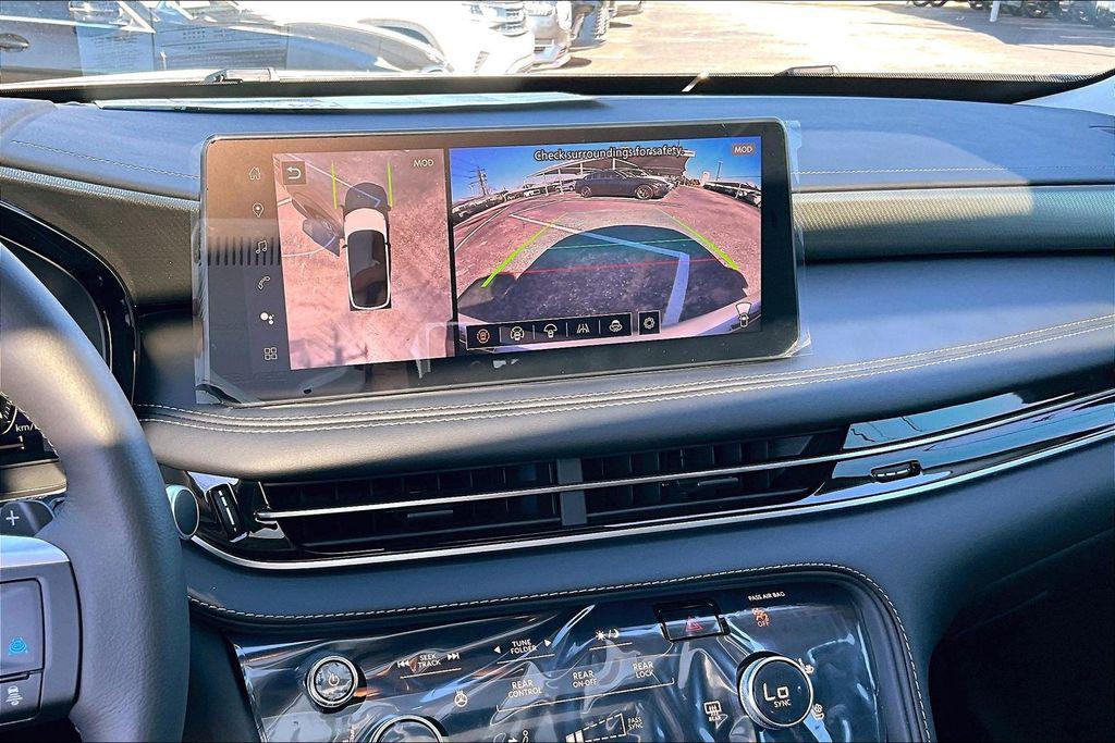 new 2026 INFINITI QX60 car, priced at $51,836