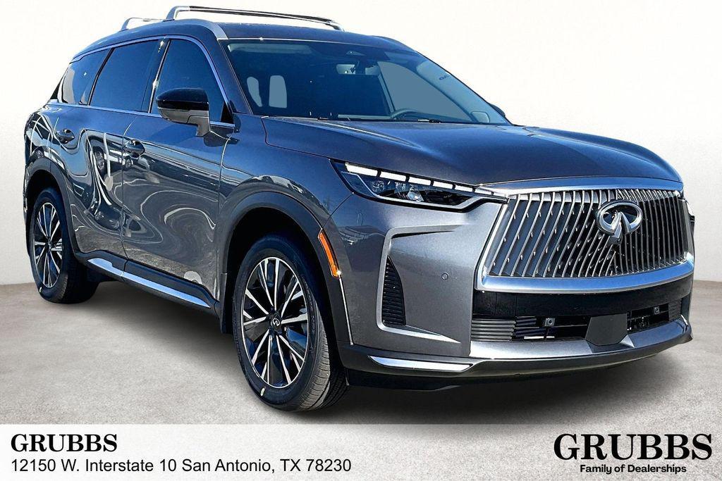 new 2026 INFINITI QX60 car, priced at $51,836