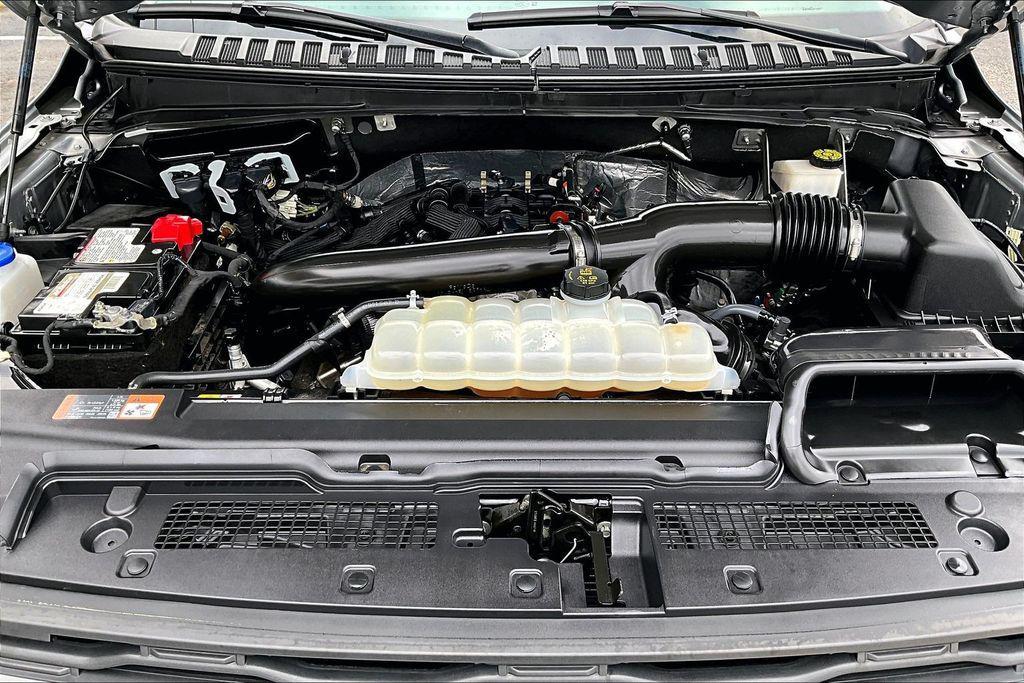 used 2024 Ford Expedition Max car, priced at $39,900