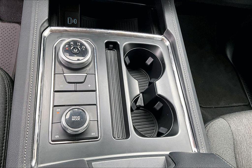 used 2024 Ford Expedition Max car, priced at $39,900