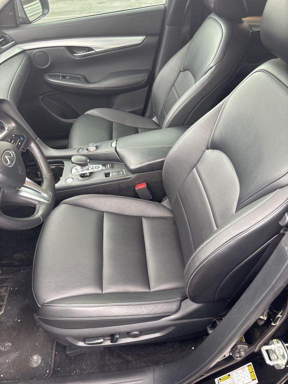 used 2021 INFINITI QX50 car, priced at $23,900
