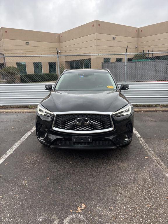 used 2021 INFINITI QX50 car, priced at $23,900
