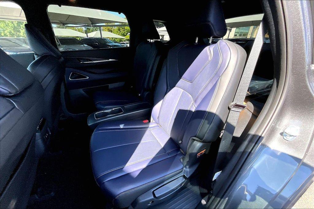 new 2026 INFINITI QX60 car, priced at $57,130