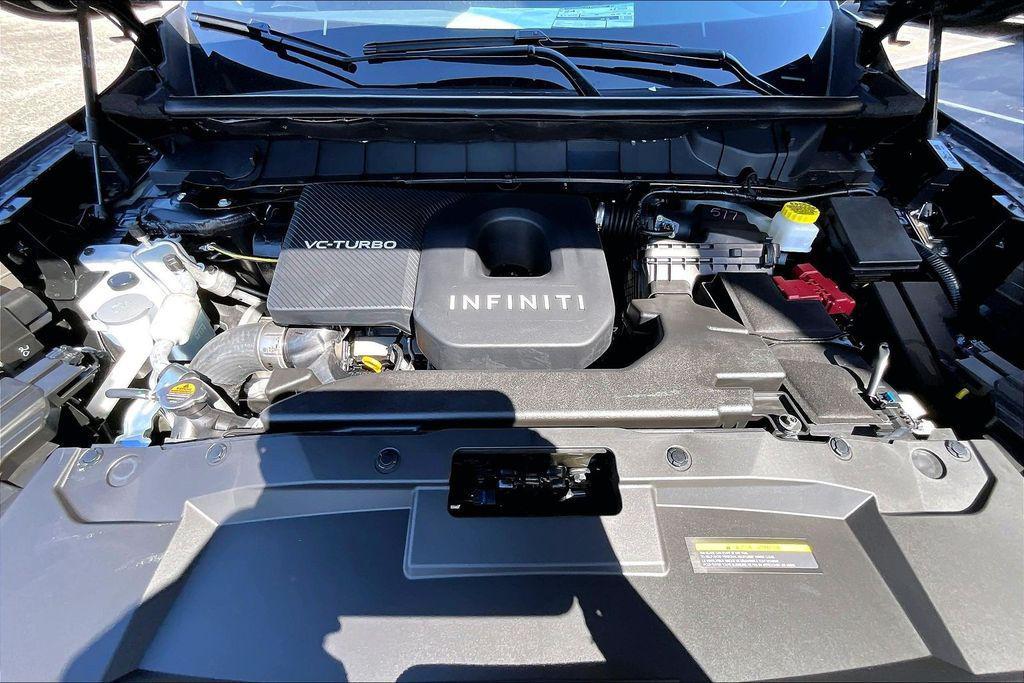 new 2026 INFINITI QX60 car, priced at $57,130