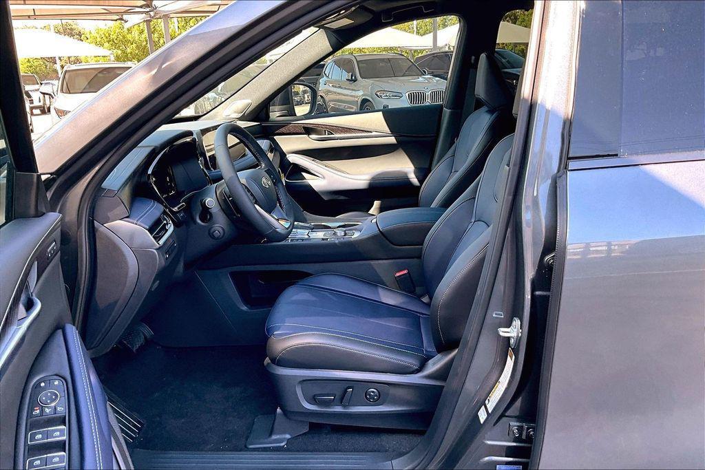 new 2026 INFINITI QX60 car, priced at $57,130