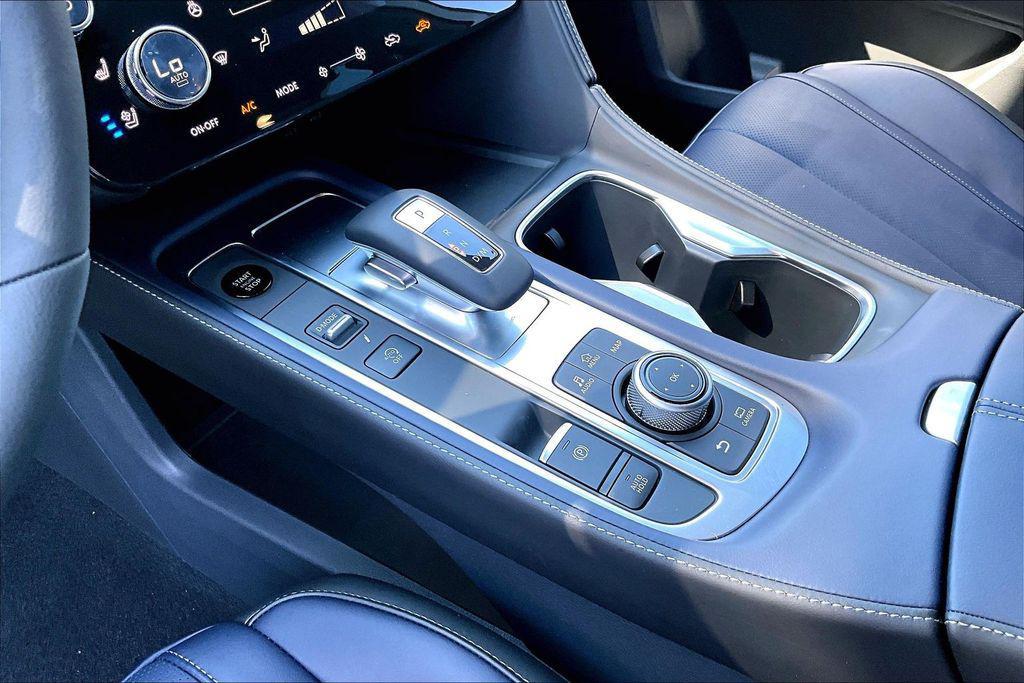 new 2026 INFINITI QX60 car, priced at $57,130