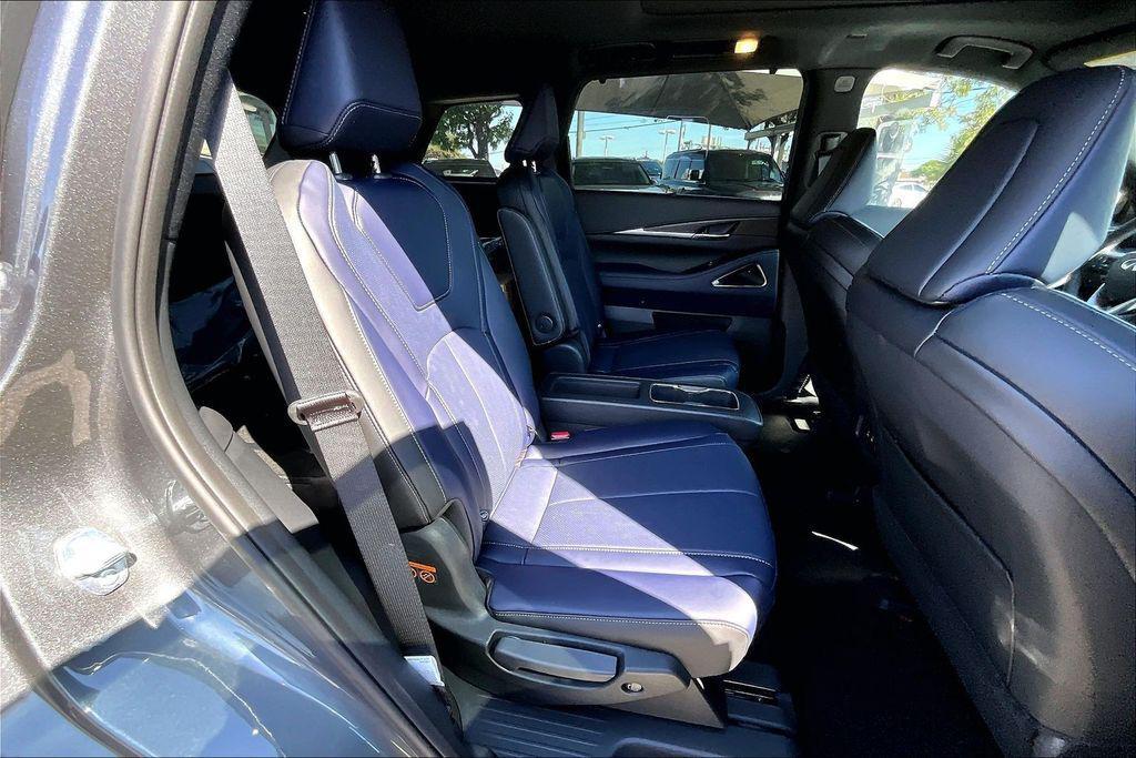 new 2026 INFINITI QX60 car, priced at $57,130