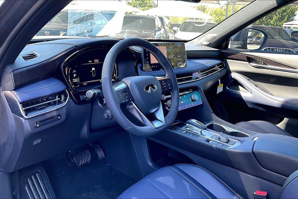 new 2026 INFINITI QX60 car, priced at $57,130