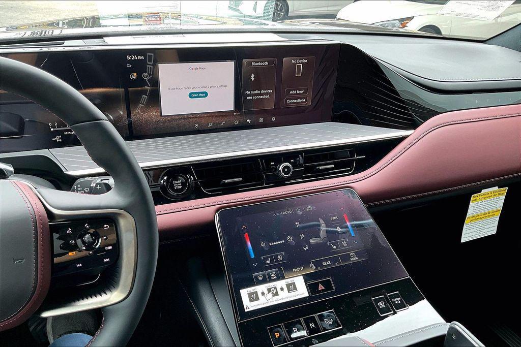 new 2026 INFINITI QX80 car, priced at $104,000