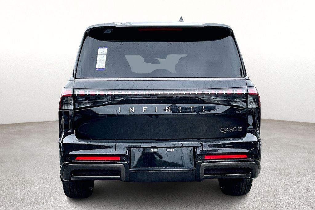 new 2026 INFINITI QX80 car, priced at $104,000