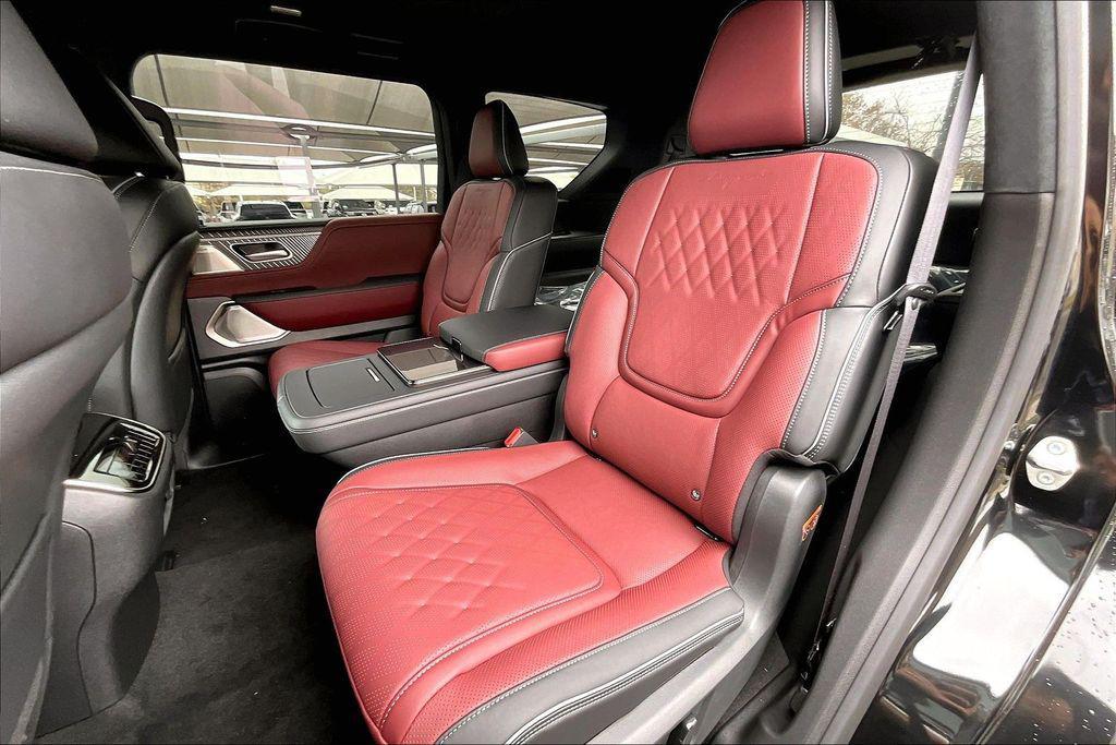 new 2026 INFINITI QX80 car, priced at $104,000