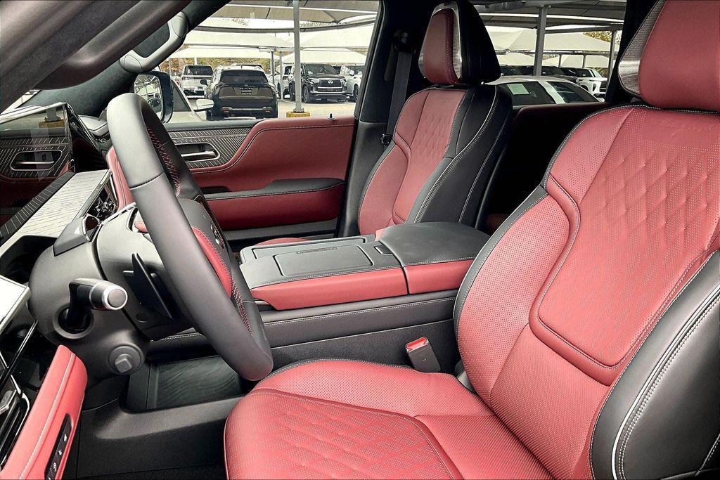 new 2026 INFINITI QX80 car, priced at $104,000