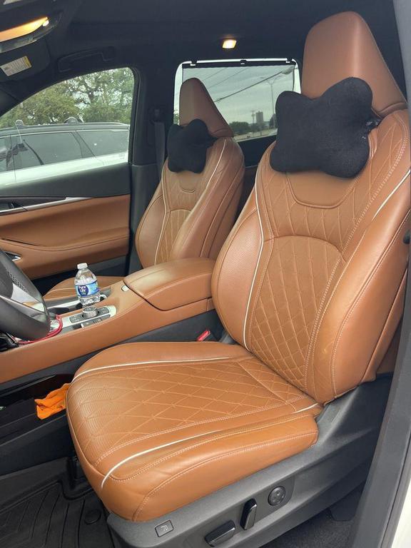 used 2024 INFINITI QX60 car, priced at $43,422