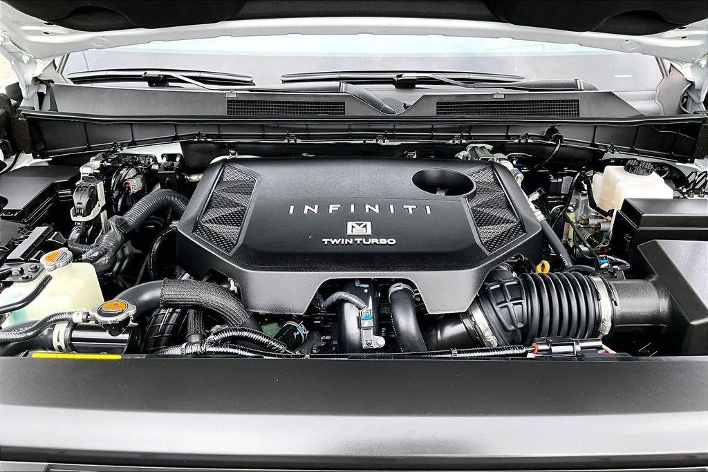 used 2026 INFINITI QX80 car, priced at $93,178