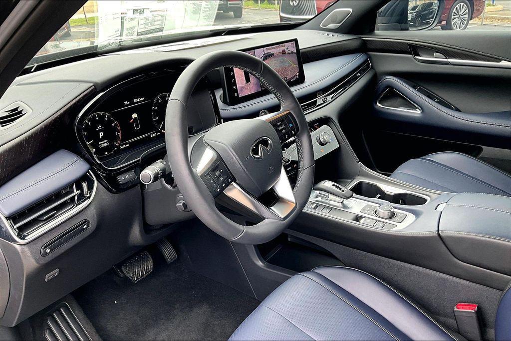 used 2026 INFINITI QX60 car, priced at $49,411