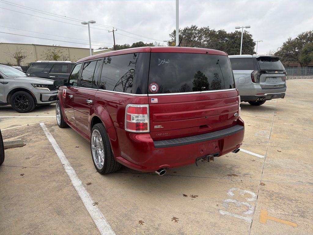 used 2016 Ford Flex car, priced at $11,900