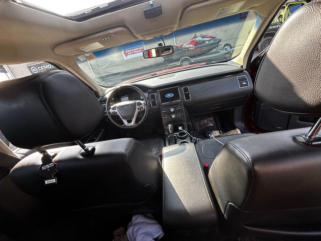 used 2016 Ford Flex car, priced at $11,900