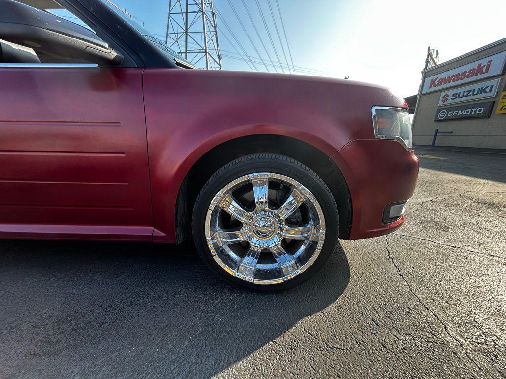 used 2016 Ford Flex car, priced at $11,900