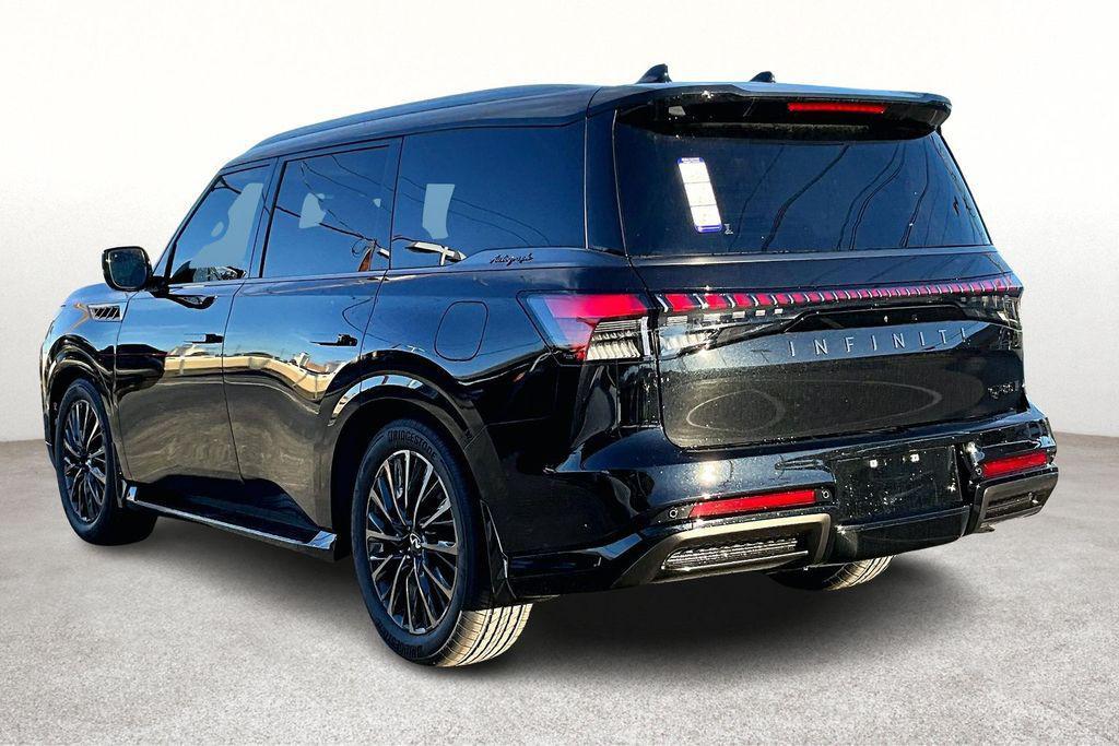 new 2026 INFINITI QX80 car, priced at $102,064