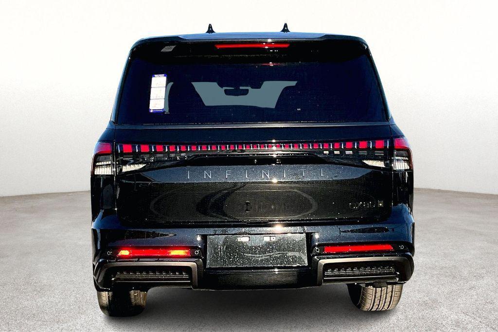 new 2026 INFINITI QX80 car, priced at $102,064