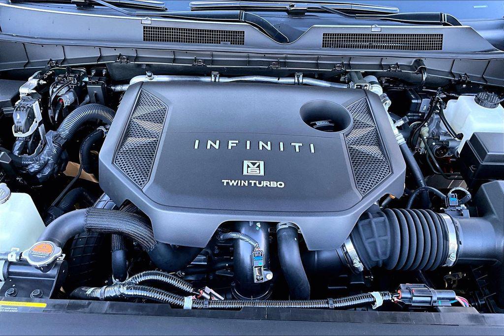 new 2026 INFINITI QX80 car, priced at $102,064