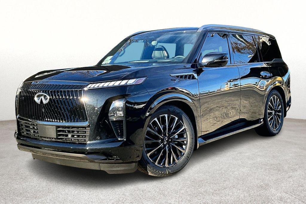 new 2026 INFINITI QX80 car, priced at $102,064