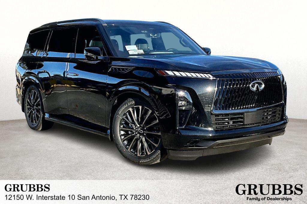 new 2026 INFINITI QX80 car, priced at $102,064