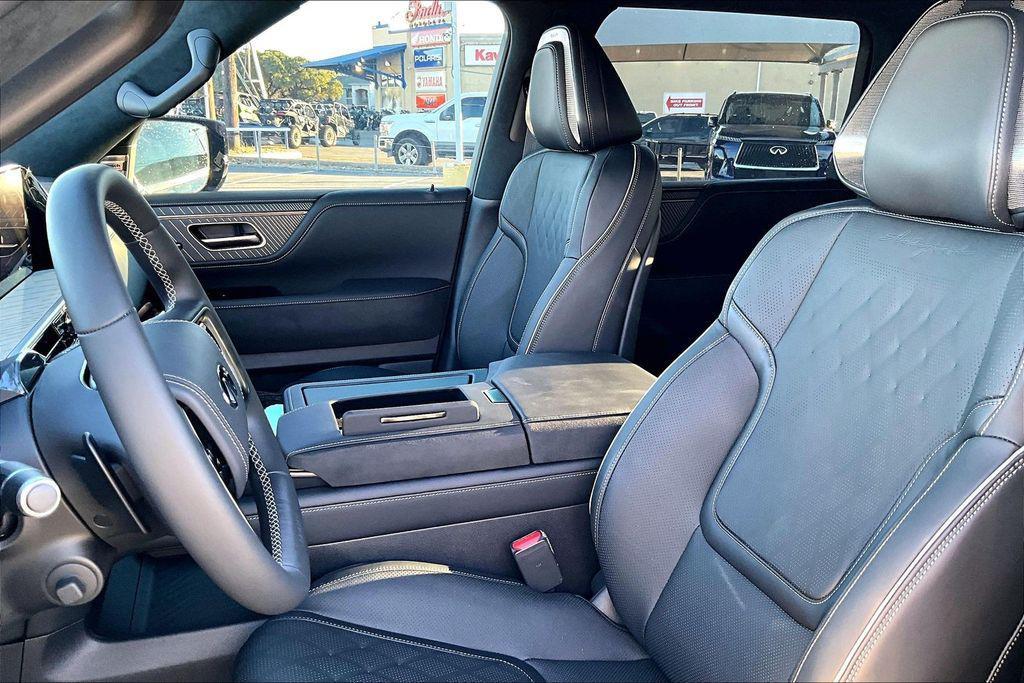 new 2026 INFINITI QX80 car, priced at $102,064
