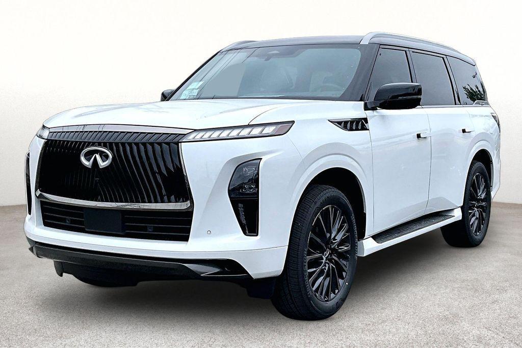 new 2026 INFINITI QX80 car, priced at $101,329