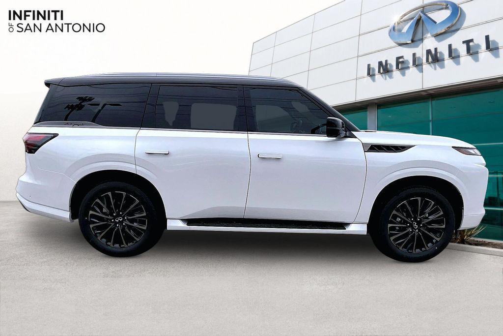 new 2026 INFINITI QX80 car, priced at $101,329