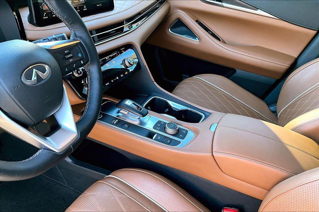 used 2023 INFINITI QX60 car, priced at $36,999